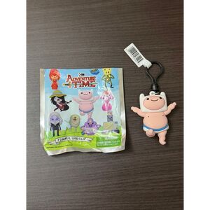 Adventure Time Character Series 2 Figural Blind Bag Clip Keychain - Finn